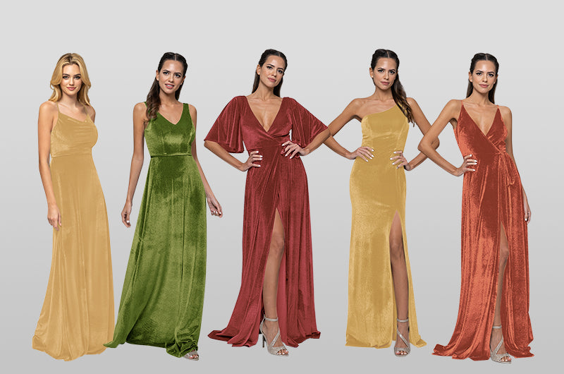 Top 10 Sage Green Bridesmaid Dresses For Wedding Party – Yelure
