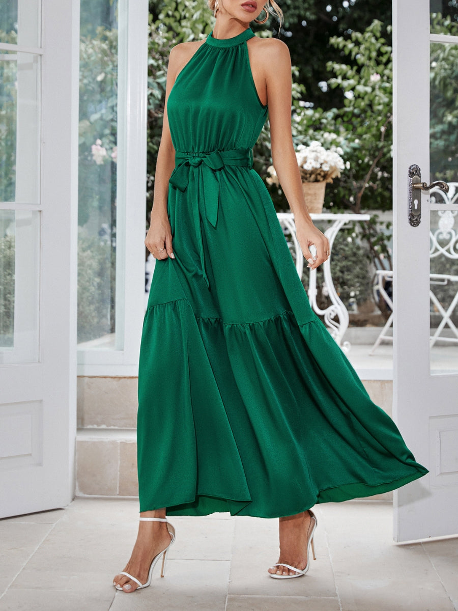 Maxi dress to a wedding 2025
