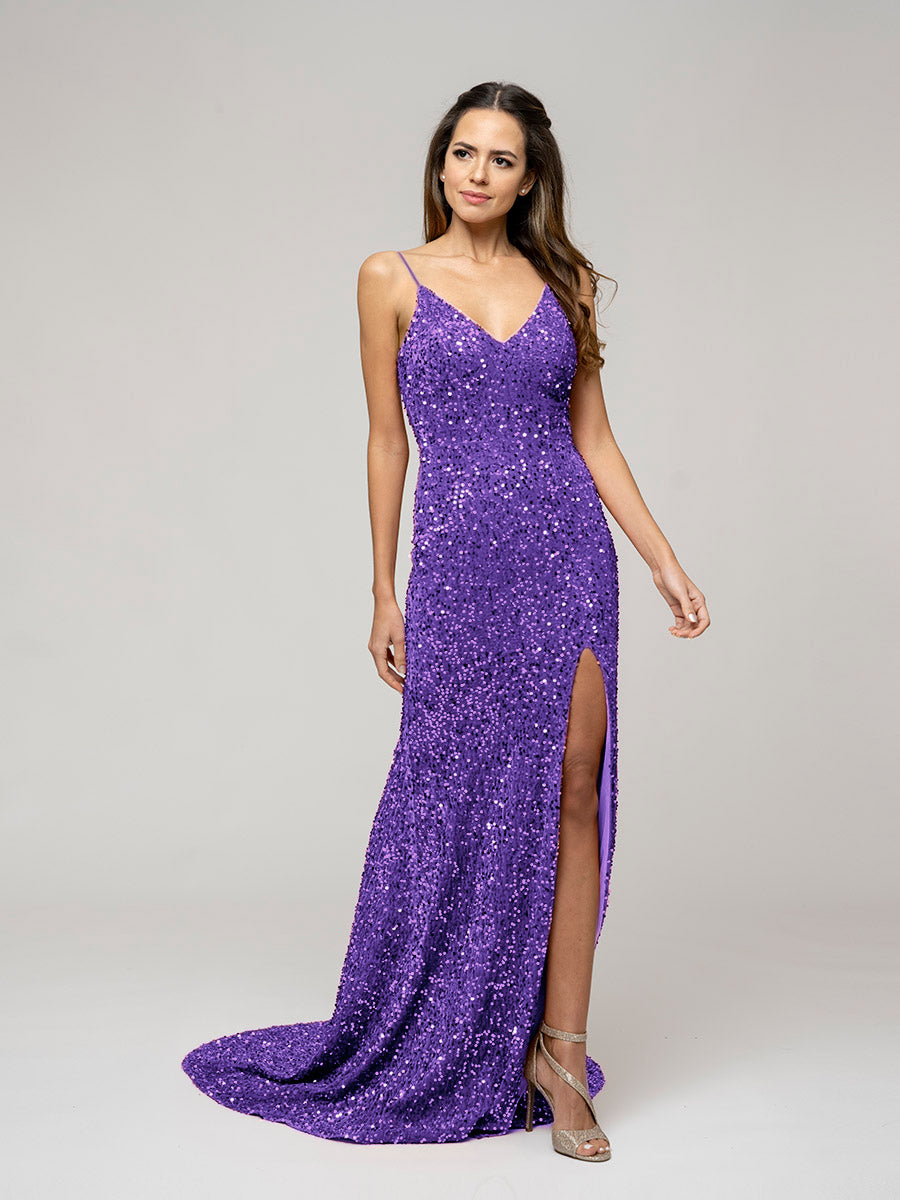 Formal sequin dresses sale